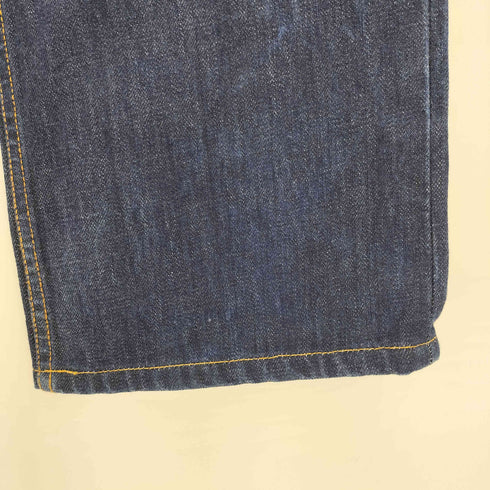リーバイス Levis 502 濃紺 デニム ストレート パンツ メンズ 34 L34