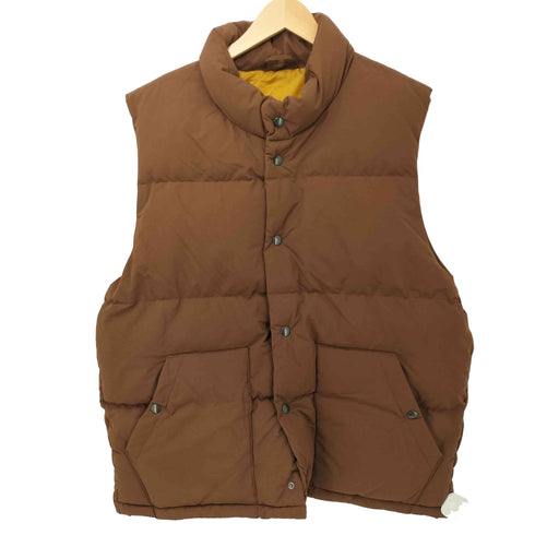 ジーユー GU 23AW ヒートパデッドベスト メンズ JPN:XL