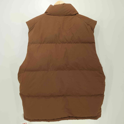 ジーユー GU 23AW ヒートパデッドベスト メンズ JPN:XL