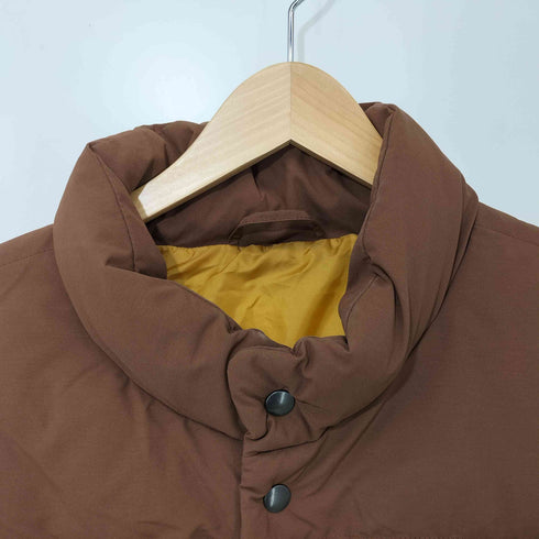 ジーユー GU 23AW ヒートパデッドベスト メンズ JPN:XL