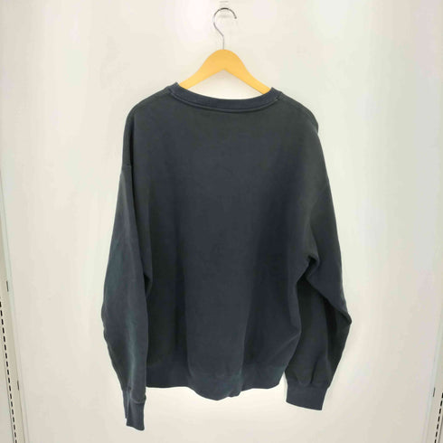 ナイキ NIKE NikeLab Nrg Crewneck フロントロゴ刺繍 クルーネックスウェット メンズ L