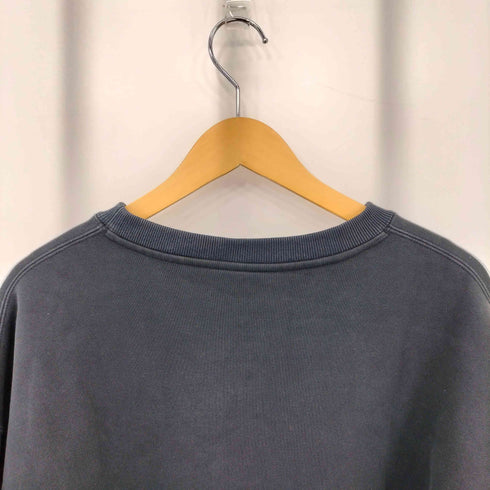 ナイキ NIKE NikeLab Nrg Crewneck フロントロゴ刺繍 クルーネックスウェット メンズ L