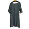 ネストローブ nest Robe リネン100 リボン ワンピース レディース