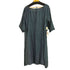 ネストローブ nest Robe リネン100 リボン ワンピース レディース