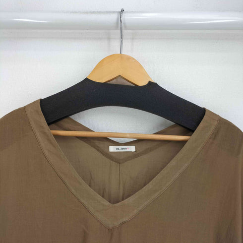 wa...lance 刺繍 ワンピース チュニック レディース