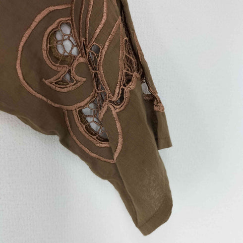 wa...lance 刺繍 ワンピース チュニック レディース