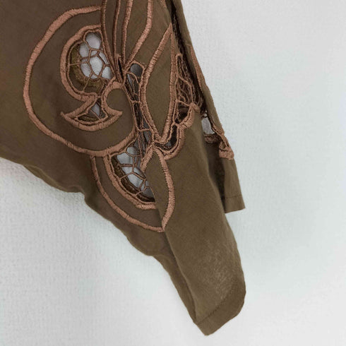 wa...lance 刺繍 ワンピース チュニック レディース