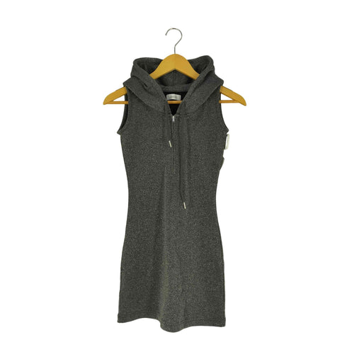 ダーリッチ Darich 25SS ラメスウェットミニワンピース レディース FREE