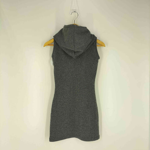 ダーリッチ Darich 25SS ラメスウェットミニワンピース レディース FREE