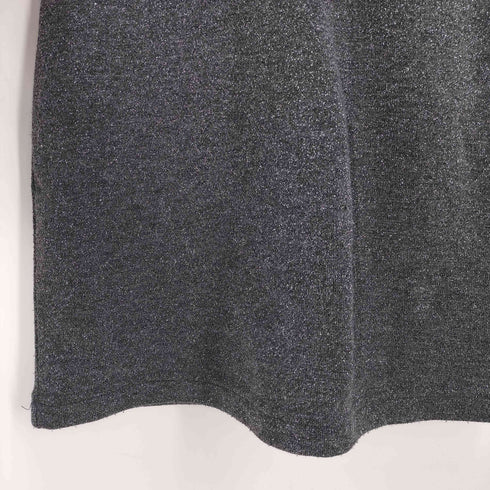 ダーリッチ Darich 25SS ラメスウェットミニワンピース レディース FREE