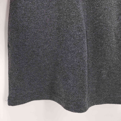 ダーリッチ Darich 25SS ラメスウェットミニワンピース レディース FREE