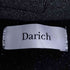 ダーリッチ Darich 25SS ラメスウェットミニワンピース レディース FREE