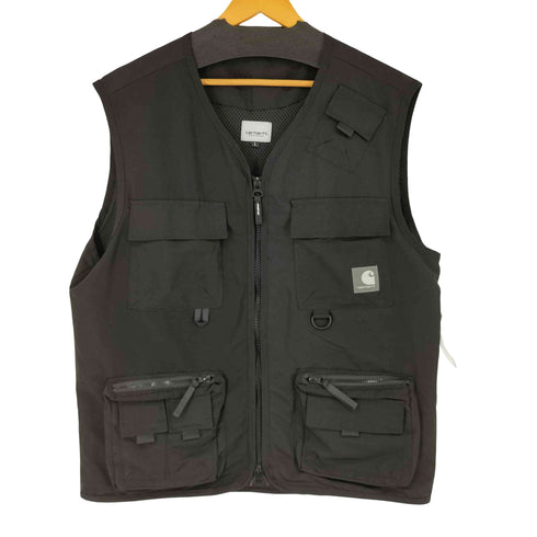 カーハートワークインプログレス Carhartt WIP フィッシングベスト メンズ JPN:L