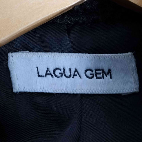 ラグアジェム LAGUA GEM POODLE F/FUR COAT レディース FREE
