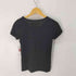 CHAMI CHAMI Y2K ラインストーン メッセージ Tシャツ レディース JPN:M