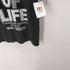 CHAMI CHAMI Y2K ラインストーン メッセージ Tシャツ レディース JPN:M