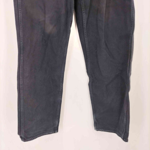 リーバイスレッド Levis RED プリーテッドトラウザー ジャックストロー ヘンプ混 デニムパンツ メンズ 30/32