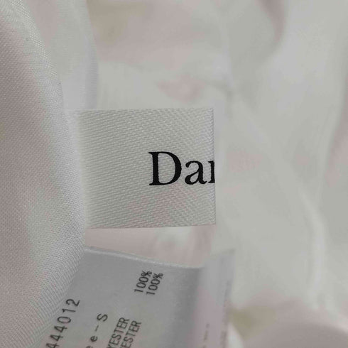 ダーリッチ Darich 24AW ランダムフリルロングワンピース レディース FREE