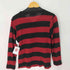 Beaumere Y2K 英字プリント Vネック ラメニット メンズ JPN:M