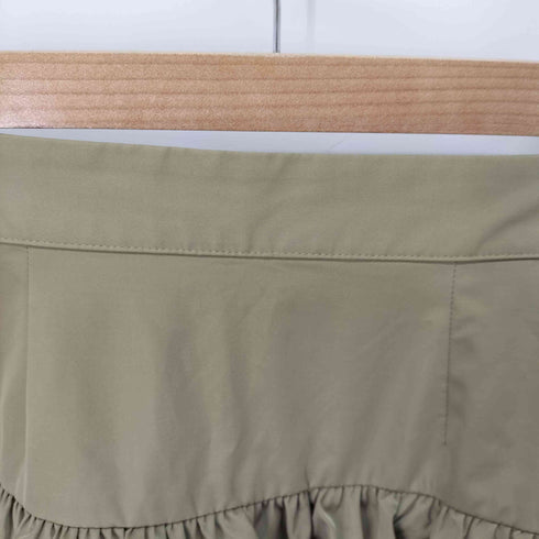 レイビームス Ray BEAMS ギャザー ティアード スカート レディース JPN:1