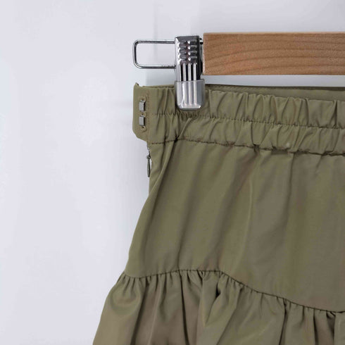 レイビームス Ray BEAMS ギャザー ティアード スカート レディース JPN:1