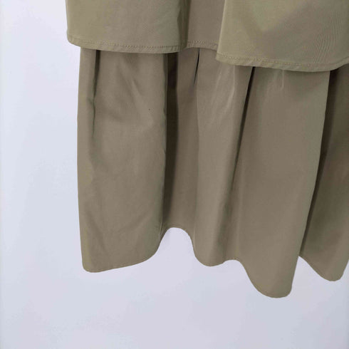 レイビームス Ray BEAMS ギャザー ティアード スカート レディース JPN:1