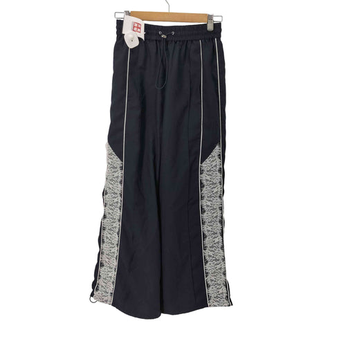 レイビームス Ray BEAMS サイド レース ラインパンツ レディース JPN:1