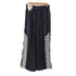 レイビームス Ray BEAMS サイド レース ラインパンツ レディース JPN:1