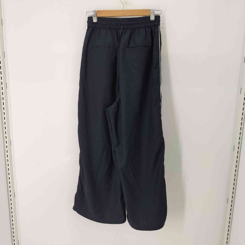 レイビームス Ray BEAMS サイド レース ラインパンツ レディース JPN:1