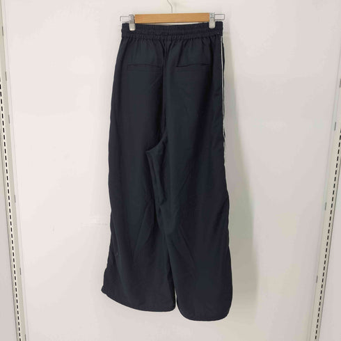 レイビームス Ray BEAMS サイド レース ラインパンツ レディース JPN:1