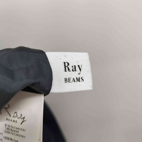 レイビームス Ray BEAMS サイド レース ラインパンツ レディース JPN:1