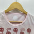 SMILEY FACE Y2K ニコちゃん ラインストーン Tシャツ レディース JPN:M