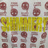 SMILEY FACE Y2K ニコちゃん ラインストーン Tシャツ レディース JPN:M