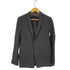 アトウ ato ウールテーラードジャケット メンズ 44