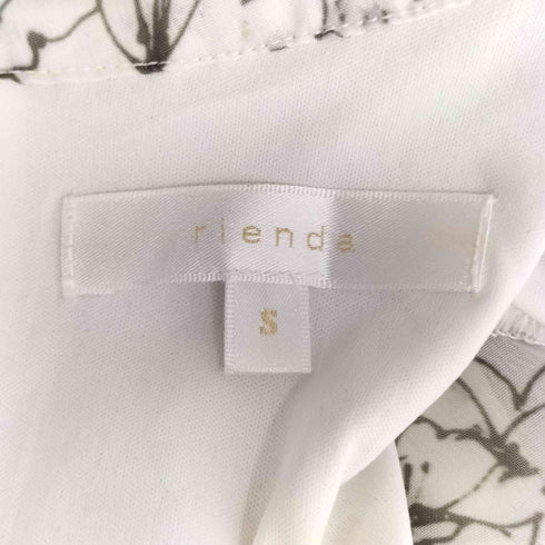 リエンダ rienda H/WレイヤードカットマーメイドOP レディース JPN:S