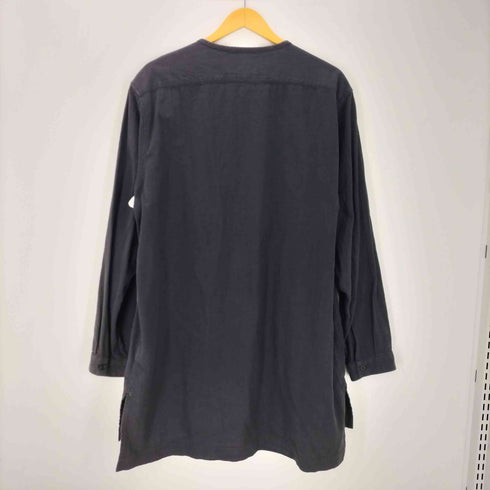 スノーピーク Snow Peak 18AW シアサッカー プルオーバー シャツ メンズ JPN:L