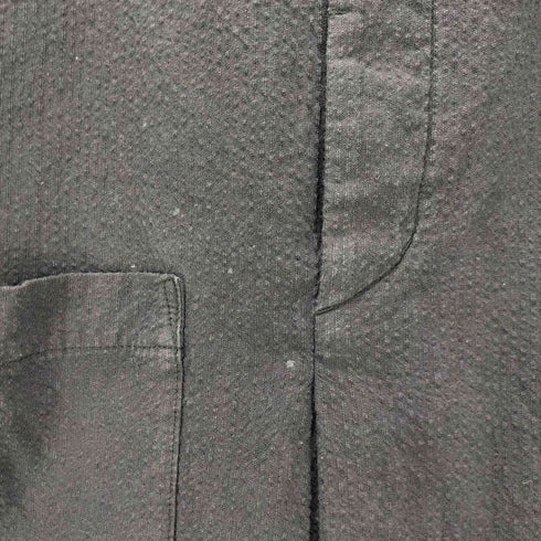 スノーピーク Snow Peak 18AW シアサッカー プルオーバー シャツ メンズ JPN:L