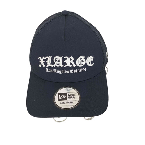 エクストララージ XLARGE MESH SNAPBACK CAP メンズ
