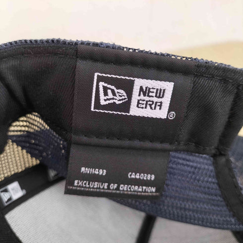 エクストララージ XLARGE MESH SNAPBACK CAP メンズ