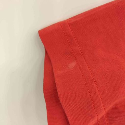 カラー kolor 再構築 バイカラー ドッキング Vネック 半袖Tシャツ カットソー メンズ 2