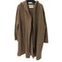 サヤカデイヴィス SAYAKA DAVIS HOODED KNIT ROBE レディース S