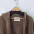 サヤカデイヴィス SAYAKA DAVIS HOODED KNIT ROBE レディース S