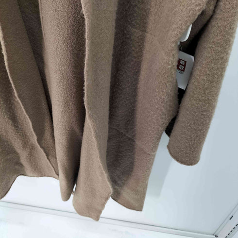 サヤカデイヴィス SAYAKA DAVIS HOODED KNIT ROBE レディース S