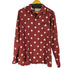 ワコマリア WACKO MARIA DOTS HAWAIIAN SHIRT L/S メンズ JPN:L