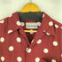 ワコマリア WACKO MARIA DOTS HAWAIIAN SHIRT L/S メンズ JPN:L