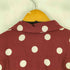 ワコマリア WACKO MARIA DOTS HAWAIIAN SHIRT L/S メンズ JPN:L