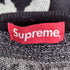 シュプリーム Supreme 17SS NEWSPRINT SWEATER メンズ