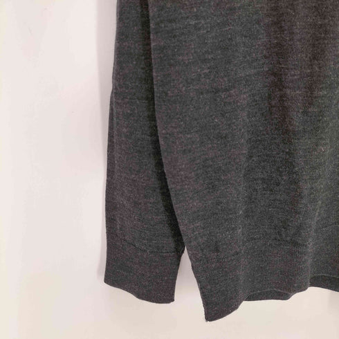 アニヤハインドマーチ ANYA HINDMARCH メリノオーバーサイズVネックカーディガン レディース JPN:M