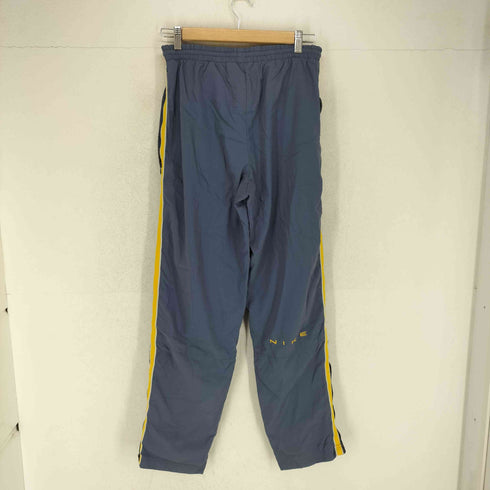 ナイキ NIKE 90s スウォッシュ刺繍ナイロンパンツ メンズ S