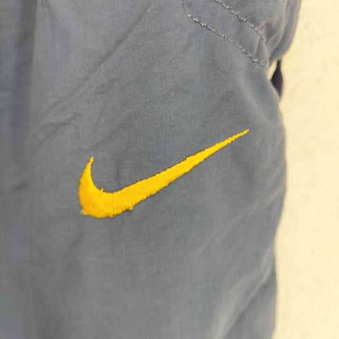 ナイキ NIKE 90s スウォッシュ刺繍ナイロンパンツ メンズ S